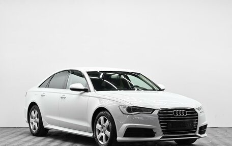 Audi A6, 2016 год, 2 195 000 рублей, 2 фотография