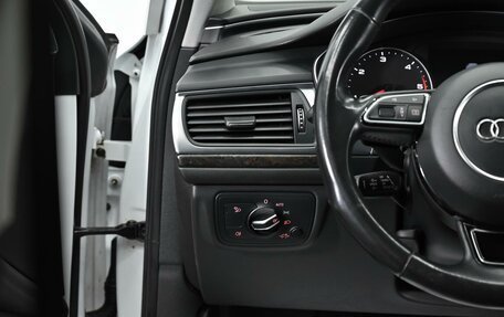 Audi A6, 2016 год, 2 195 000 рублей, 9 фотография