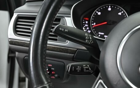 Audi A6, 2016 год, 2 195 000 рублей, 10 фотография