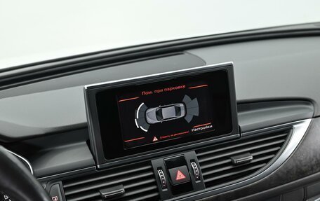 Audi A6, 2016 год, 2 195 000 рублей, 11 фотография