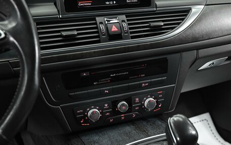 Audi A6, 2016 год, 2 195 000 рублей, 12 фотография