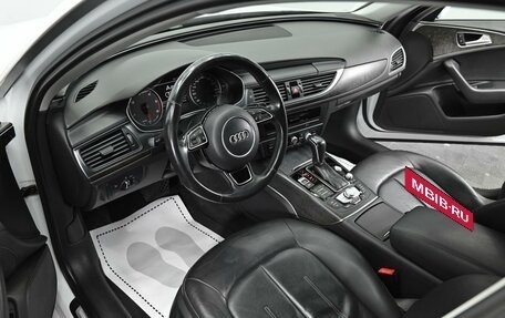 Audi A6, 2016 год, 2 195 000 рублей, 8 фотография