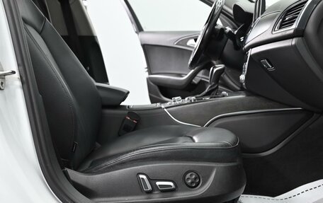 Audi A6, 2016 год, 2 195 000 рублей, 15 фотография