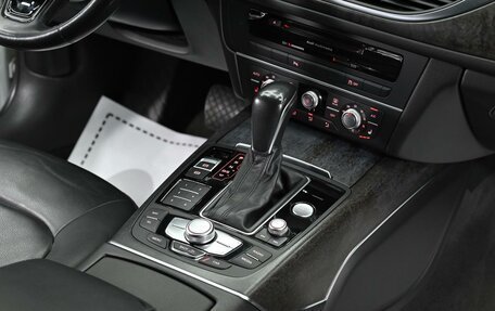 Audi A6, 2016 год, 2 195 000 рублей, 13 фотография