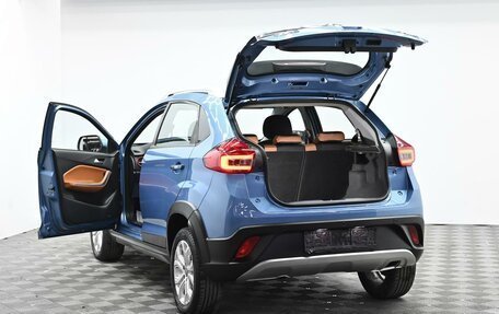Chery Tiggo 2, 2017 год, 995 000 рублей, 5 фотография
