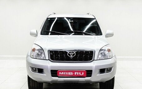 Toyota Land Cruiser Prado 120 рестайлинг, 2006 год, 1 595 000 рублей, 2 фотография