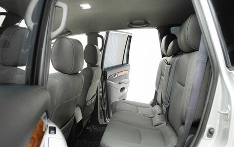 Toyota Land Cruiser Prado 120 рестайлинг, 2006 год, 1 595 000 рублей, 16 фотография