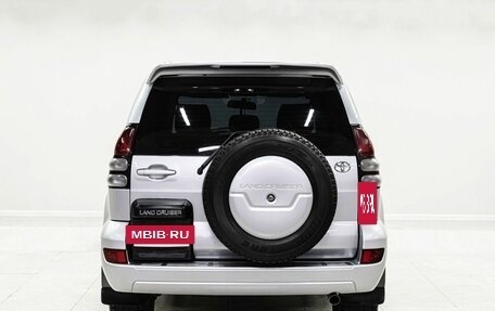 Toyota Land Cruiser Prado 120 рестайлинг, 2006 год, 1 595 000 рублей, 5 фотография