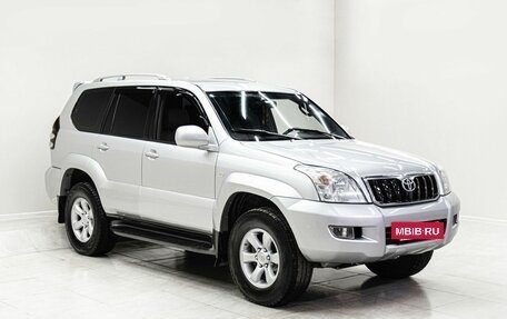 Toyota Land Cruiser Prado 120 рестайлинг, 2006 год, 1 595 000 рублей, 3 фотография