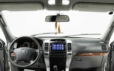 Toyota Land Cruiser Prado 120 рестайлинг, 2006 год, 1 595 000 рублей, 9 фотография