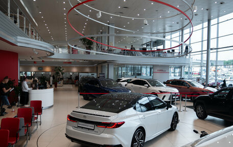 Toyota Camry, 2024 год, 5 829 600 рублей, 7 фотография