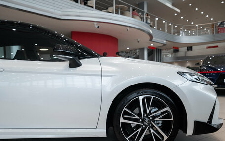 Toyota Camry, 2024 год, 5 829 600 рублей, 11 фотография