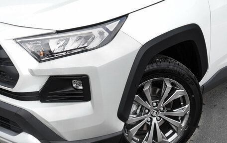 Toyota RAV4, 2025 год, 4 312 000 рублей, 9 фотография