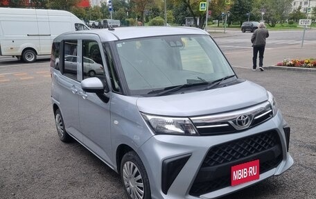 Toyota Roomy I, 2021 год, 1 018 000 рублей, 1 фотография