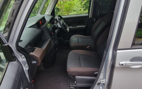 Toyota Roomy I, 2021 год, 1 018 000 рублей, 9 фотография