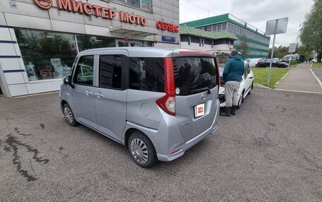 Toyota Roomy I, 2021 год, 1 018 000 рублей, 6 фотография