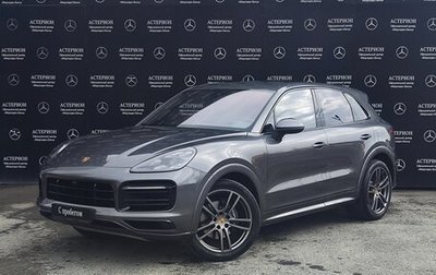Porsche Cayenne III, 2020 год, 7 950 000 рублей, 1 фотография
