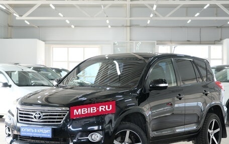 Toyota RAV4, 2010 год, 1 469 000 рублей, 4 фотография