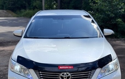 Toyota Camry, 2013 год, 1 450 000 рублей, 1 фотография