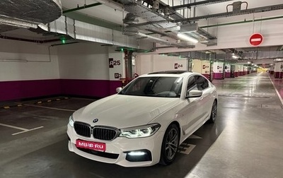 BMW 5 серия, 2019 год, 3 350 000 рублей, 1 фотография