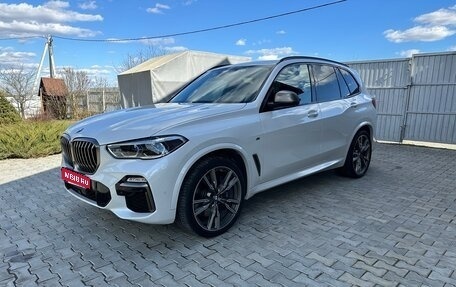 BMW X5, 2019 год, 7 350 000 рублей, 1 фотография