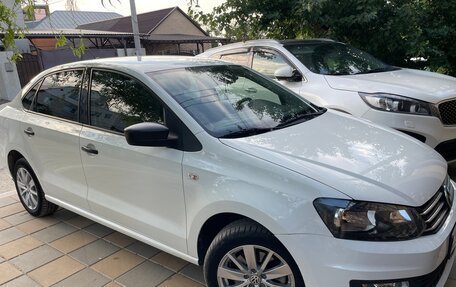Volkswagen Polo VI (EU Market), 2020 год, 1 150 000 рублей, 1 фотография