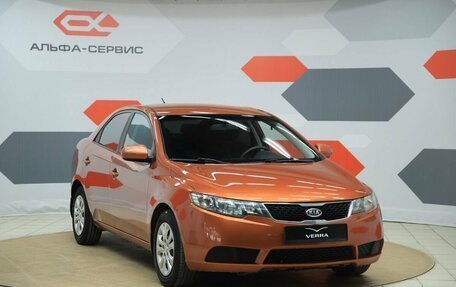 KIA Cerato III, 2011 год, 670 000 рублей, 3 фотография