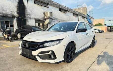 Honda Civic IX, 2020 год, 1 590 030 рублей, 1 фотография