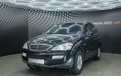 SsangYong Kyron I, 2010 год, 525 000 рублей, 1 фотография