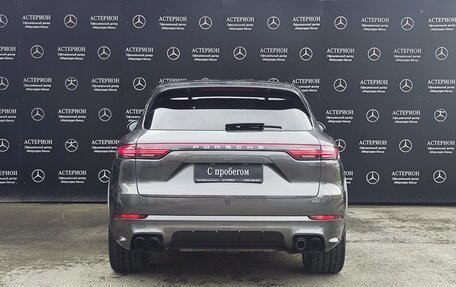 Porsche Cayenne III, 2020 год, 7 950 000 рублей, 7 фотография