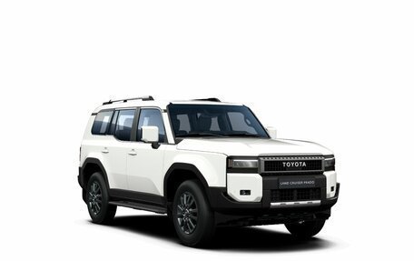 Toyota Land Cruiser Prado, 2025 год, 13 550 800 рублей, 1 фотография