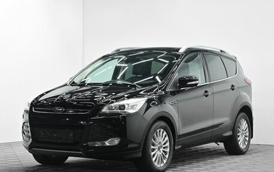 Ford Kuga III, 2014 год, 1 195 000 рублей, 1 фотография