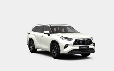 Toyota Highlander, 2025 год, 5 936 000 рублей, 1 фотография
