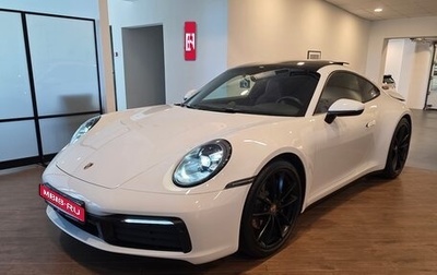 Porsche 911, 2019 год, 13 100 000 рублей, 1 фотография