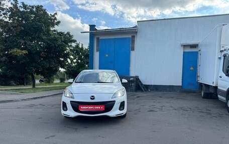 Mazda 3, 2012 год, 1 000 000 рублей, 1 фотография