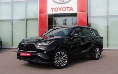 Toyota Highlander, 2025 год, 6 104 000 рублей, 1 фотография