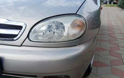 Chevrolet Lanos I, 2007 год, 253 000 рублей, 1 фотография