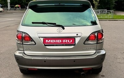 Toyota Harrier, 2001 год, 830 000 рублей, 1 фотография