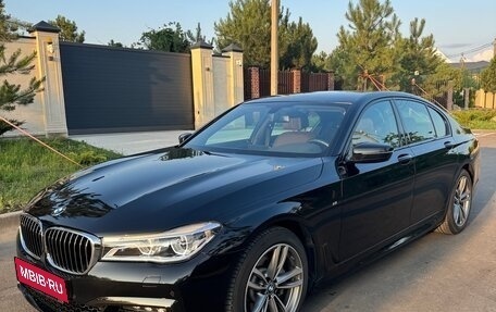 BMW 7 серия, 2018 год, 5 000 000 рублей, 1 фотография