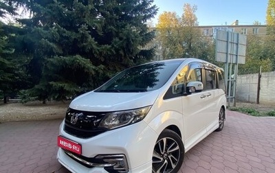 Honda Stepwgn IV, 2015 год, 1 990 000 рублей, 1 фотография