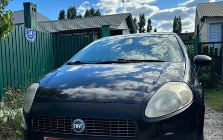 Fiat Punto III Punto Evo рестайлинг, 2007 год, 290 000 рублей, 1 фотография