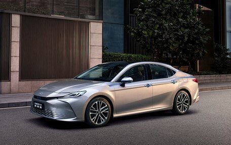 Toyota Camry, 2024 год, 5 252 800 рублей, 1 фотография