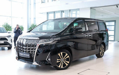 Toyota Alphard, 2024 год, 15 332 800 рублей, 1 фотография