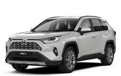 Toyota RAV4, 2025 год, 4 760 000 рублей, 1 фотография