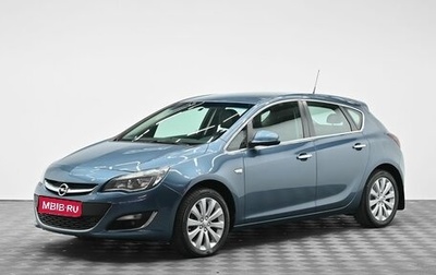 Opel Astra H, 2012 год, 795 000 рублей, 1 фотография