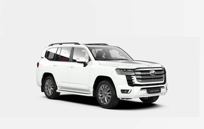 Toyota Land Cruiser, 2022 год, 10 080 000 рублей, 1 фотография