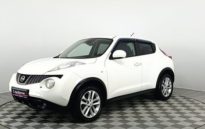 Nissan Juke II, 2012 год, 850 000 рублей, 1 фотография
