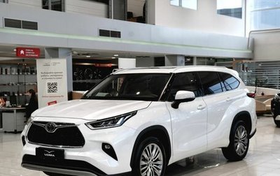 Toyota Highlander, 2025 год, 5 750 000 рублей, 1 фотография
