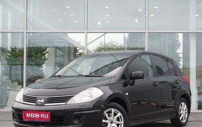 Nissan Tiida, 2007 год, 591 000 рублей, 1 фотография