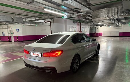 BMW 5 серия, 2019 год, 3 350 000 рублей, 3 фотография